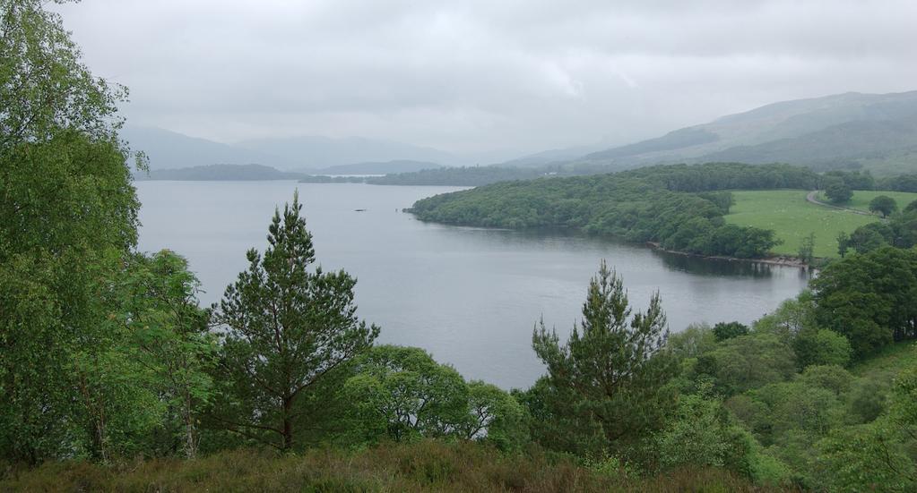 The West Highland Way is a seven day trek which takes in the stunning landscapes between Milngavie and Fort William.