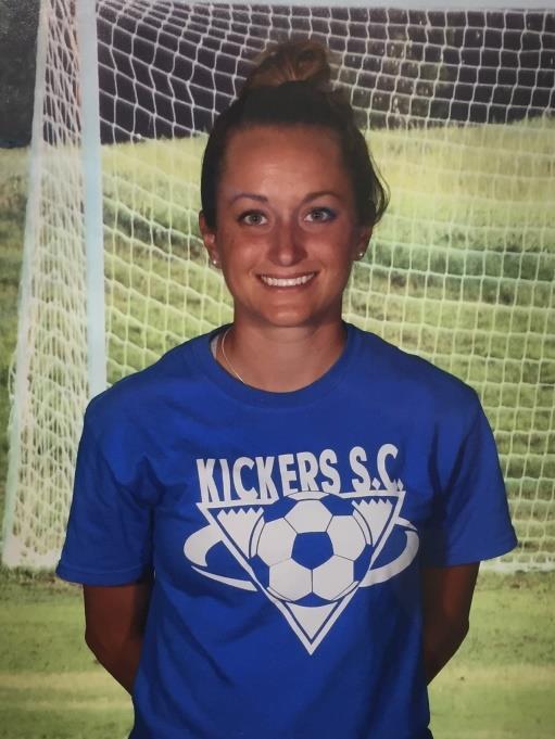 Maddison Pickett Alumni of the Month! Presented by Buffalo Wild Wings 1. What is your favorite memory playing with Kickers Soccer Club? All of the fun tournaments and showcases.