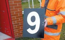 These scoreboards are ideal for smaller clubs or organisations where