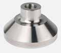 Sizes DN 20 to 150 Set pressures up to 16 bar g Materials 0.6025 / GG 25 The semi nozzle body design makes the valve cost-effective.