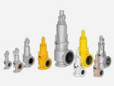 4408 CF8M The Si 8 series is also approved by EC type examination and can be CE marked. The one-trim design makes the valve suitable for gas, vapour and liquids.