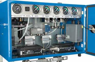 PC 50 The use of the Pneumatic Control Unit PC 50 with set pressure of 0.
