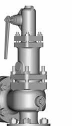 availability by providing the opportunity to switch from one safety valve to another