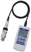 Recommended reference pressure measuring instruments Precision digital pressure