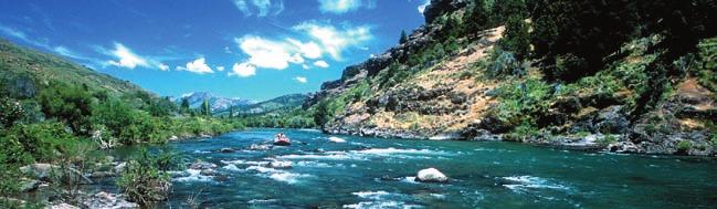 SAN MARTÍN REGION, ARGENTINA Founded in 1898, the picturesque town of San Martín de los Andes is perhaps the epicenter of Argentina s finest wild trout fishing.