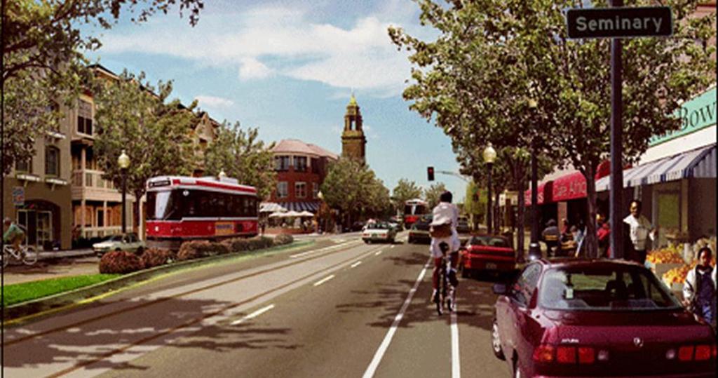Walkable communities bring quality of life Helping to create a walkable and bikeable