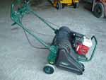 aerating width, needle tine adapters, new in 2004.