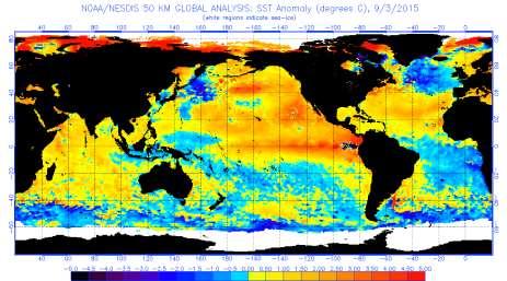 El Niño and the 2015-2016 Winter Weather Outlook 2015 NASEO