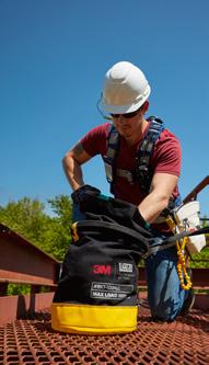 3M DBI-SALA Fall Protection for Tools Product Catalog Fall Protection for Tools Everything you need to stop the drop.