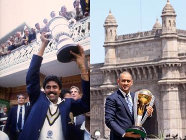 World Cup winners: 1983 and 2011 India holds various distinctions in cricket, as it is one of the most successful cricket playing nations, behind only Australia.