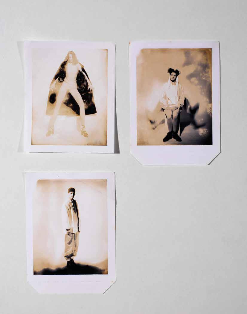 Polaroids from our