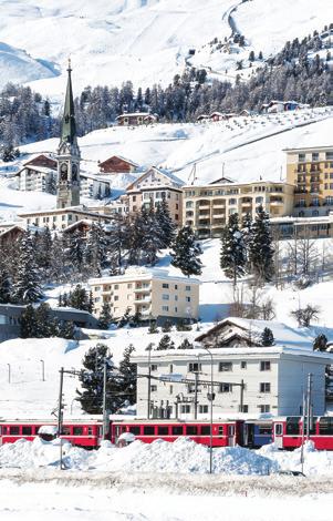 Spotlight Alpine Property Market TRENDS diversifying the offer to increase demand With the baby boomer demographic at the upper end of skiing age, more needs to be done to attract the millennial