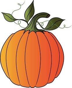 Monday, October 12 th, at 7:00 pm at the Annex 1 Meeting Room Need a Pumpkin?