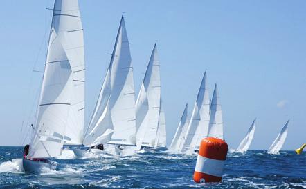 9 (cont d) PERSONAL DEVELOPMENT AND CONTINUAL IMPROVEMENT: Candidates with a passion for sailing are encouraged to train and compete in provincial or national competitions and should contact Sail