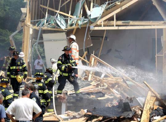 Incident Massachusetts July 30, 2010 Multiple calls for a reported explosion Resulted in 7 injuries and 1 fatality.
