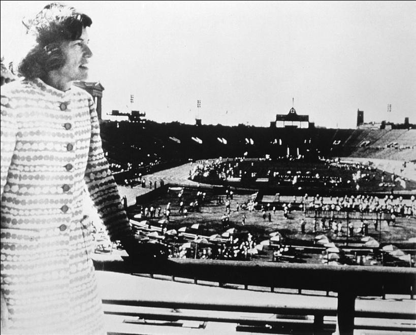History Started by Eunice Kennedy Shriver in 1968 as a day camp in her backyard for individuals with intellectual disabilities. First World Games were held in Chicago in 1968.