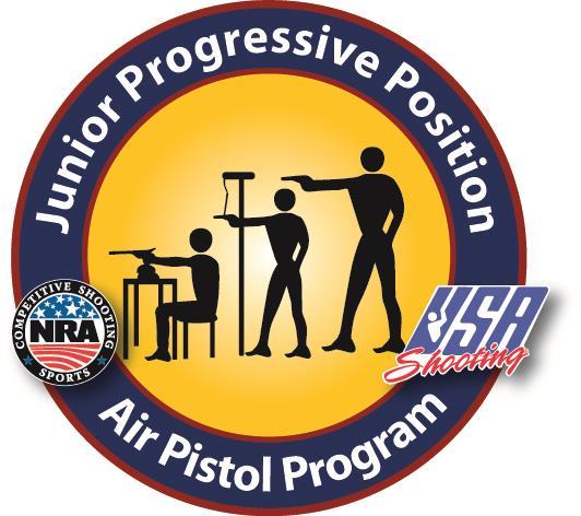 USA SHOOTING - NRA PROGRESSIVE-POSITION AIR PISTOL RULES