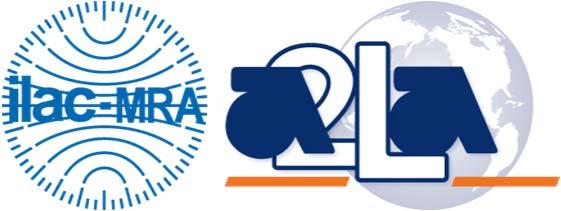 Accredited Laboratory A2LA has accredited CHESAPEAKE TESTING SERVICES INC.