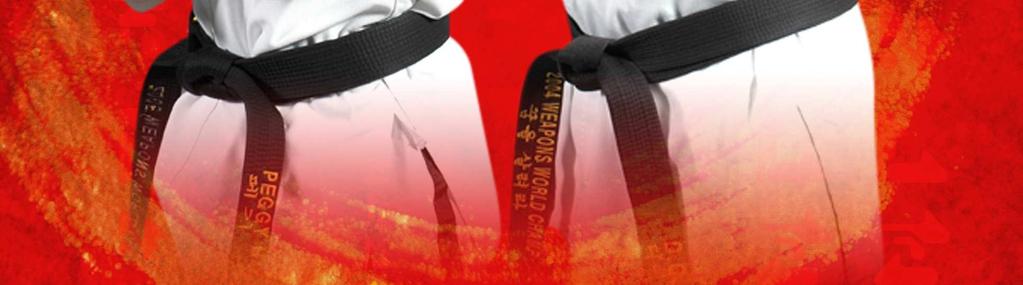 " A year later the student kneels before his sensei and hears the question, "What is the true meaning of the Black Belt?