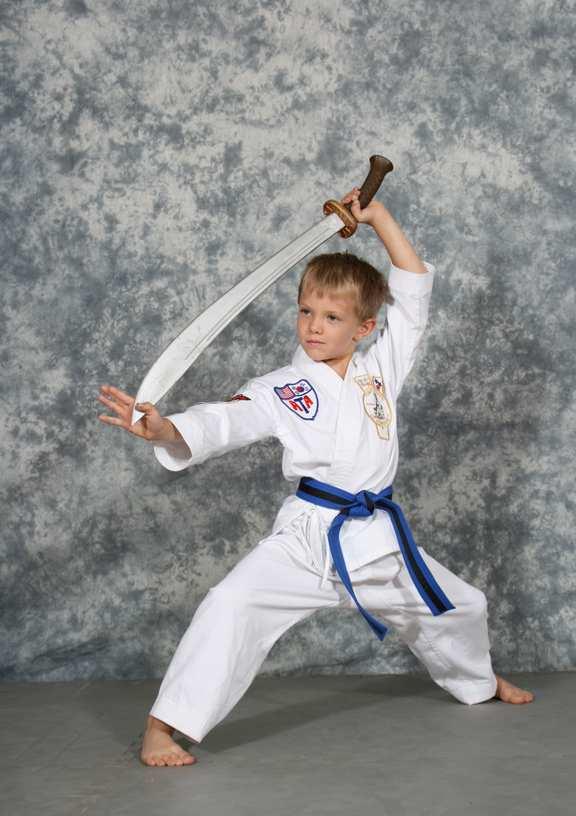 Jack Hughes! Has a Black Belt Attitude! When it comes to a Black Belt Attitude, look no further than our Student of the Month for June 2012, Jack Hughes.