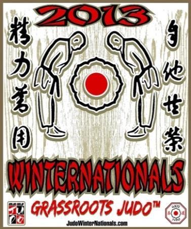 PRESIDENT S MESASAGE JANUARY 2014 USJA / USJF Grassroots Judo Winter Nationals 2013 This year s event ran