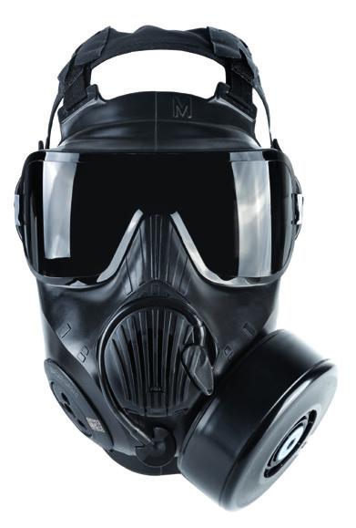 C50 The Avo C50 protective mask is based o the U.S.