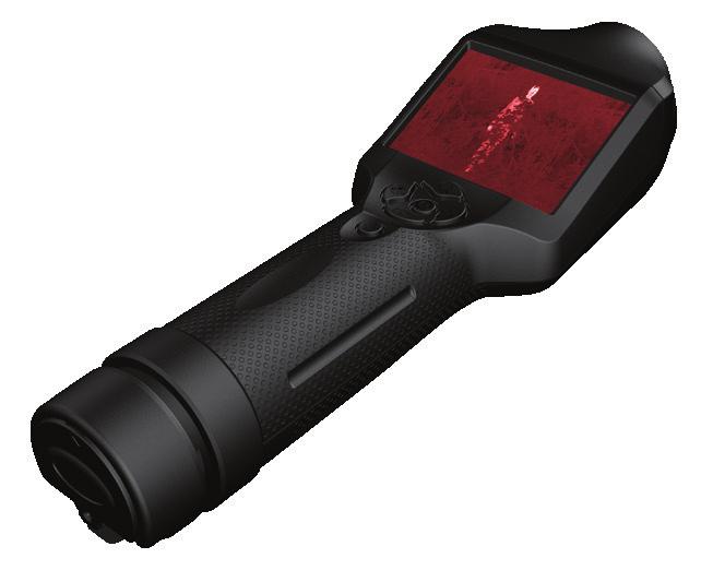 TT-TYPE The TT-Type thermal imagig (TI) camera is specifically desiged for specialist search applicatios.