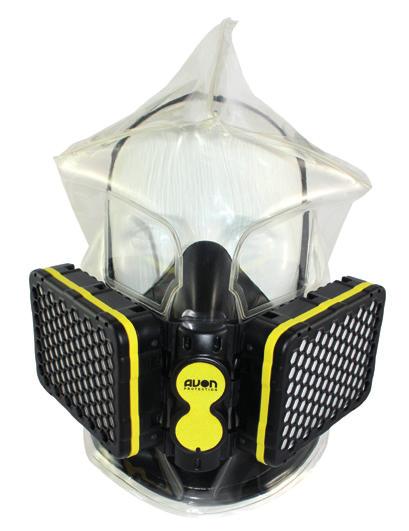 NH15 COMBO Built o the prove techology of the NH15, the smallest ad lightest NIOSH ad CE certified air purifyig escape hood ever developed, the NH15 Combo delivers the prove performace ad fuctioality