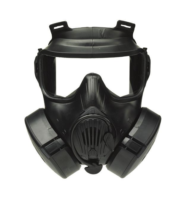 FM50 Developed with the US Departmet of Defese, the FM50 is the ext geeratio of Avo Protectio s CBRN full face masks.