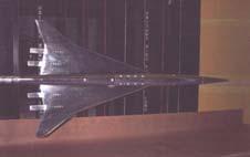 The primary objectives of the test programs 2 were to assess the effects of Reynolds numbers on the aerodynamic characteristics of a realistic second generation supersonic transport at subsonic and