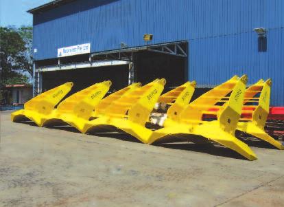 Versatile application Due to their versatility Stevpris anchors serve a wide range of mooring applications.