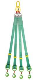 SPECIALISED SOLUTIONS LIFTING ACCESSORIES MULTI LEG ROUNDSLING (MR) JOKER