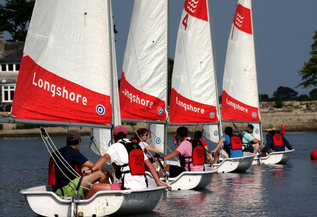 ADULT PROGRAM Ages 17 & up $225 per course ($20 Westport Resident Discount) Adult Basic Sailing (ABS) Adult Intermediate Sailing (AIS) 12 Hrs.