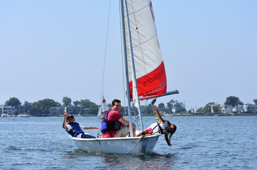 $90/hr Your choice of boat Private lessons are available by appointment, seven days a week for both children and adults, starting at age 5.