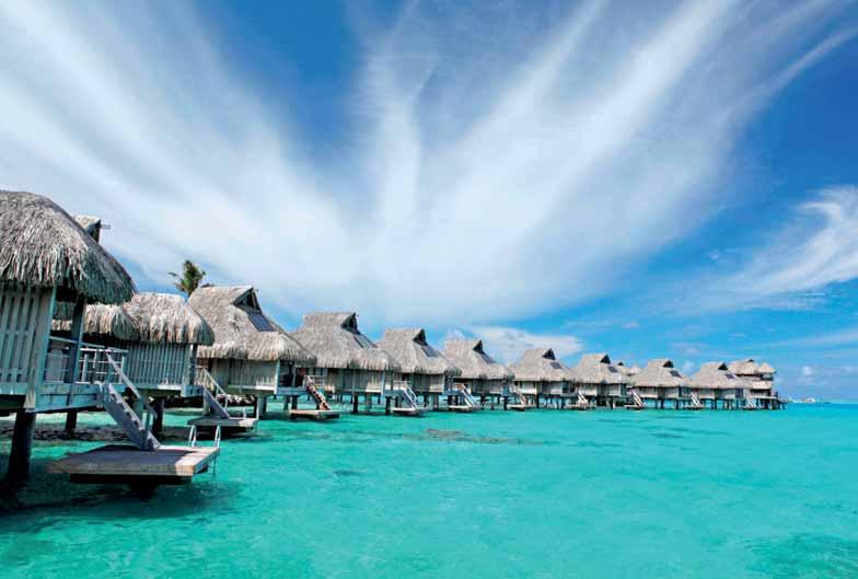 STOPOVERS Introduction LUXURY SOUTH PACIFIC If you are looking for that quintessential tropical island stay with crystal clear waters and white sand beaches, then this is for you.
