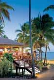 FROM 87 PER ADULT Sonaisali Island Resort Just 300 metres off the main island of Viti Levu, the palm-fringed