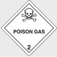 3 -Poisonous Gases Hazard Class 3 - Flammable/Combustible Liquids Flammable Liquids can be ignited at room temperature Combustible