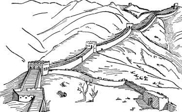 CHAPTER 22: The First Emperor of China (pages 215-221) 1. What methods did Prince Zheng use to conquer rival states (enemies) on his quest to gain control of all of China? )216) 2.