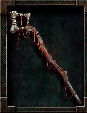 Assassins can be equipped with the Crossbow. With the Crossbow, it is launched in shooting. The Bolt is very similar to the Arrow but much shorter. Assassins can be equipped with the Bolt.