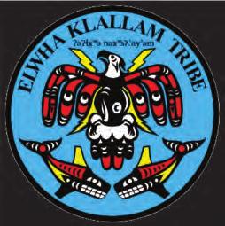 Kim Sager-Fradkin, Lower Elwha Klallam Tribe Chris Tonra and Peter