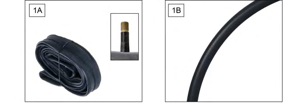 TUBES AND AIRLESS INSERTS [07/2015] Pos. Item Number Description Remarks 1A Discontinued Presta Valves Discontinued 1A 384736 INNER TUBE 12-1/2" X 2-1/4" 1A 384738 16" X 1.