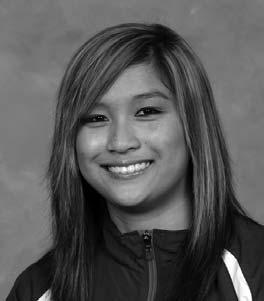 Gymnast Biographies Tiffany Louie AA 5-4 JR Millbrae, Calif./ Carlmont HS San Mateo Gymnastics SJSU: Tiffany is in her third year as a member of the San Jose State women s gymnastics team.