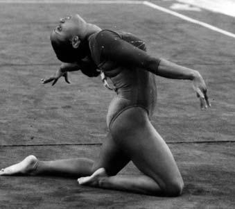 Annie Snellgrove In 2001, Dani Albright became the first San Jose State women s gymnast to qualify for the NCAA Championships. At regionals, she finished fifth with an all-around score of 38.775.