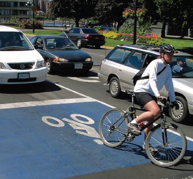 Source: Side Street Planning Source: NACTO Advantages / Impacts Paths are often part of, or provide access to, a larger network of trails that serve both recreational users and commuters.