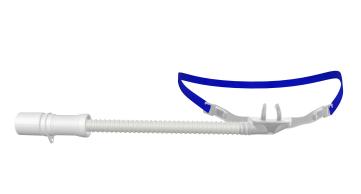 Oxygen Delivery Device Optiflow Nasal Cannula (for use with AIRVO) Description The Optiflow nasal cannula is made of softer material than standard PVC nasal cannulas.