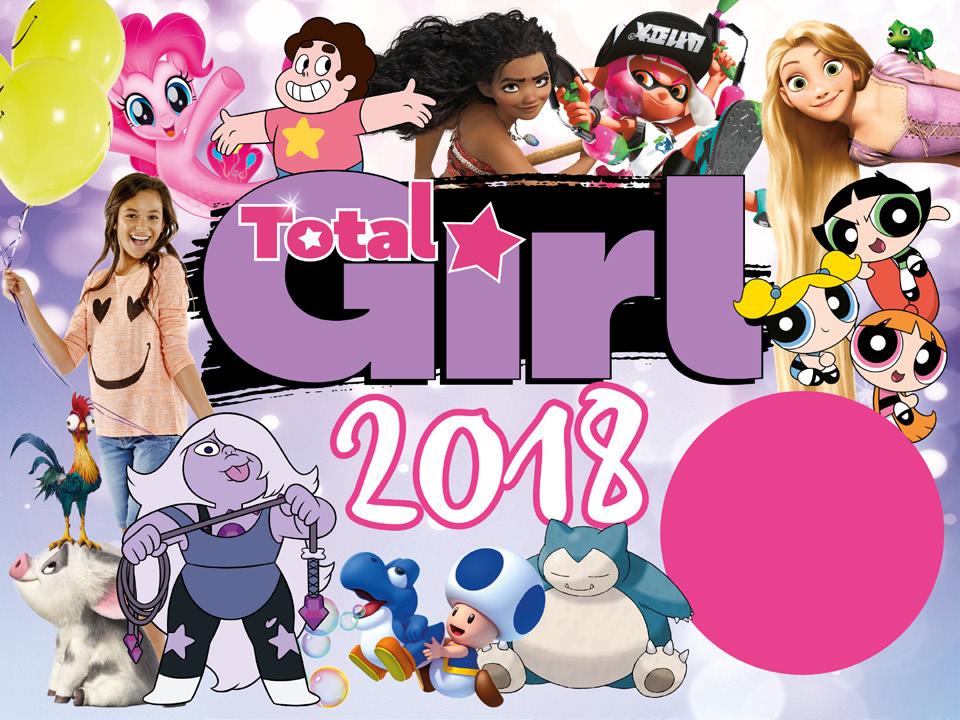 Girls 6-13 Over 316,648 girls reached every month (cross-platform audience) Australia and New Zealand Magazine +