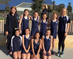 PC Yr 7 Team Yellow are working hard at training and playing some wonderful netball and it shows in their results.
