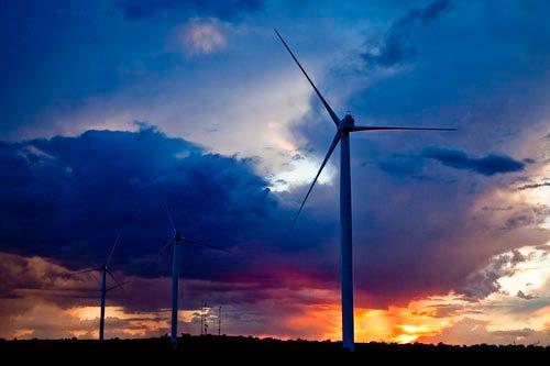 Widespread impression of wind farm underperformance 20% by 2030 depends on