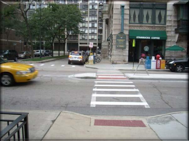 ADA Ramps On Madison at