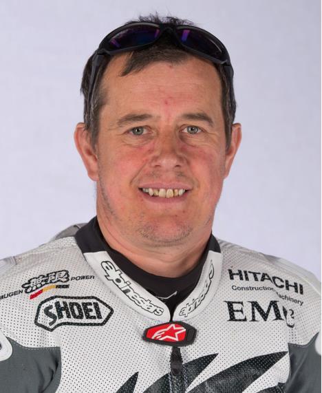 10 Birthplace: Maguiresbridge, Northern Ireland He won the British super-stock 600 in 2008. Debuted at the public road race, the North West 200 in 2008.